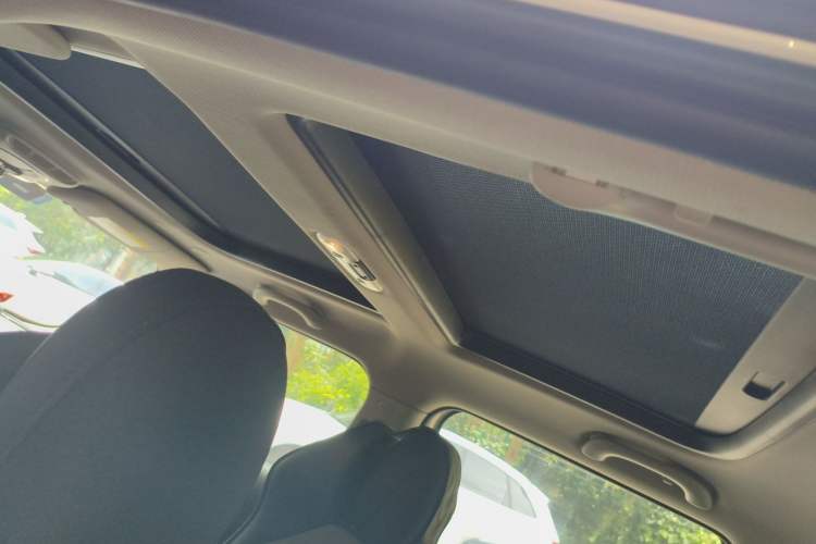 Used MINI Clubman 2016 Revised 1.5T COOPER Headliner