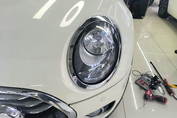 Used MINI Clubman 2016 1.5T COOPER Left Front Headlight