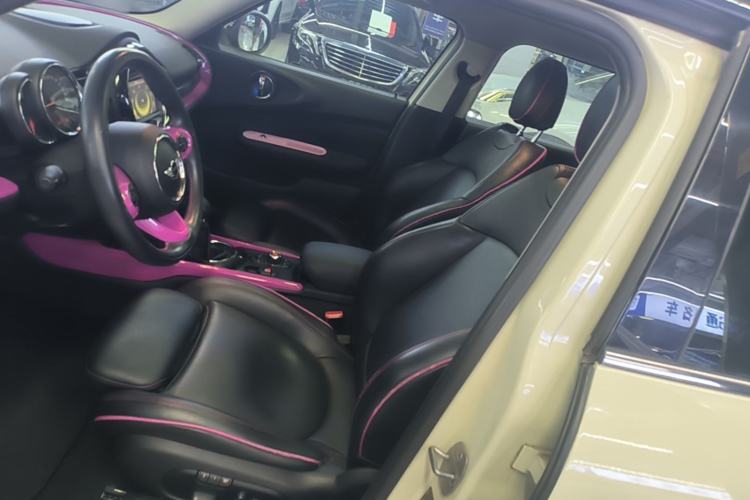 Used MINI Clubman 2016 1.5T COOPER Left Front Seat