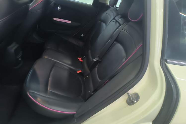 Used MINI Clubman 2016 1.5T COOPER Left Rear Seat