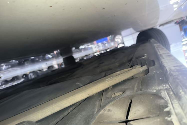 Used MINI Clubman 2016 1.5T COOPER Left Side Sill