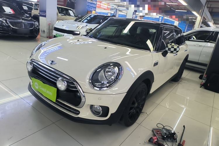 Used MINI Clubman 2016 1.5T COOPER Guazi used car, China used car export, Used car for sale, Used cars, Cheapest cars for sale