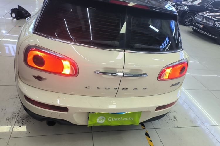 Used MINI Clubman 2016 1.5T COOPER Rear
