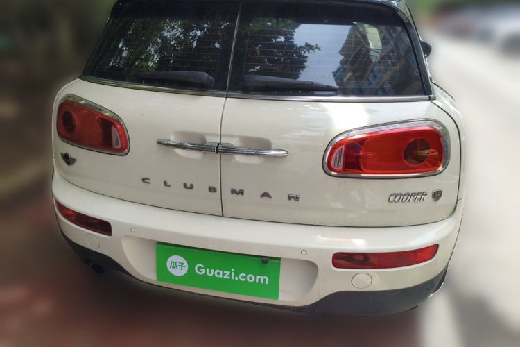 Used MINI Clubman 2016 Revised 1.5T COOPER Rear