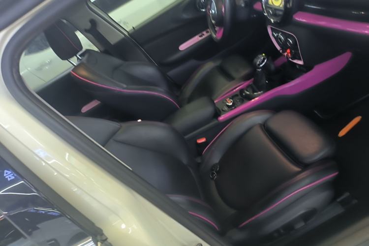 Used MINI Clubman 2016 1.5T COOPER Right Front Seat