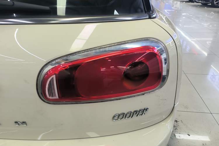 Used MINI Clubman 2016 1.5T COOPER Right Rear Taillight