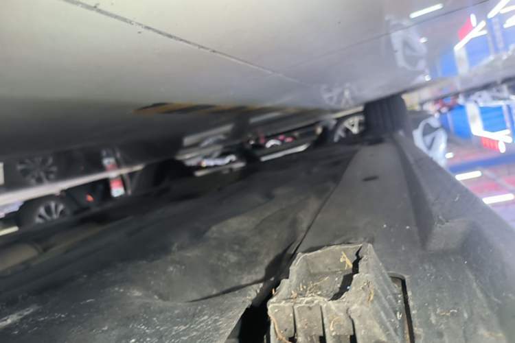 Used MINI Clubman 2016 1.5T COOPER Right Side Sill