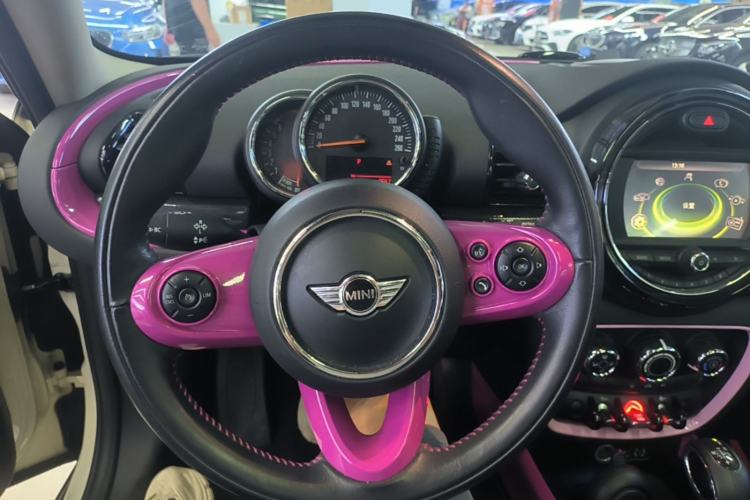 Used MINI Clubman 2016 1.5T COOPER Steering Wheel