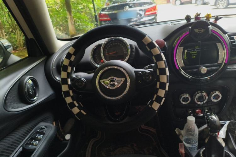 Used MINI Clubman 2016 Revised 1.5T COOPER Steering Wheel
