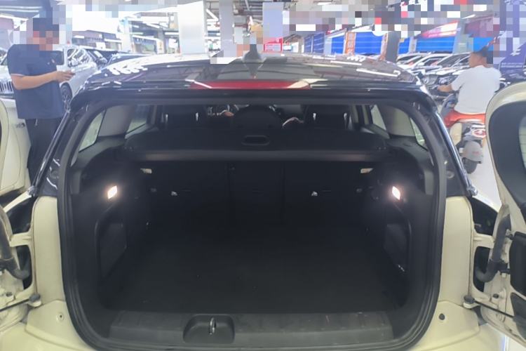 Used MINI Clubman 2016 1.5T COOPER Trunk
