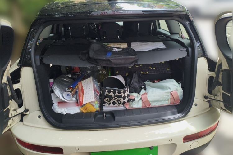 Used MINI Clubman 2016 Revised 1.5T COOPER Trunk
