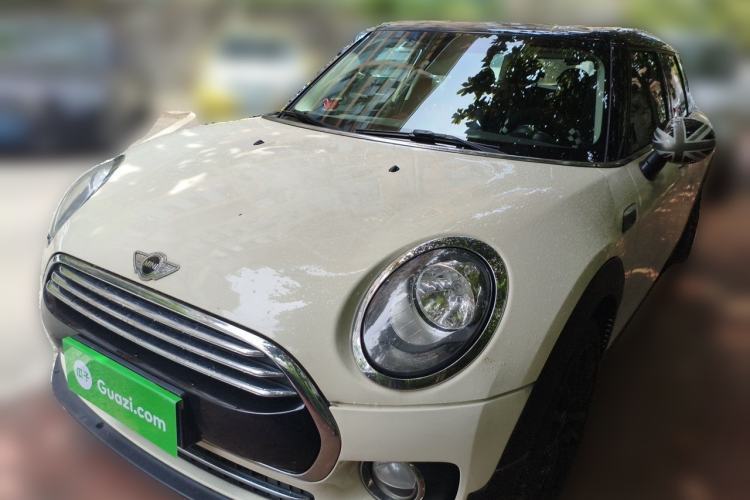 Used MINI Clubman 2016 Revised 1.5T COOPER Guazi used car, China used car export, Used car for sale, Used cars, Cheapest cars for sale