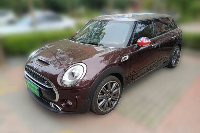 Used MINI Clubman 2017 2.0T COOPER S for Car Enthusiasts