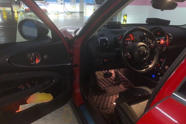 Used MINI Clubman 2017 2.0T COOPER S for Car Enthusiasts Driver Seat