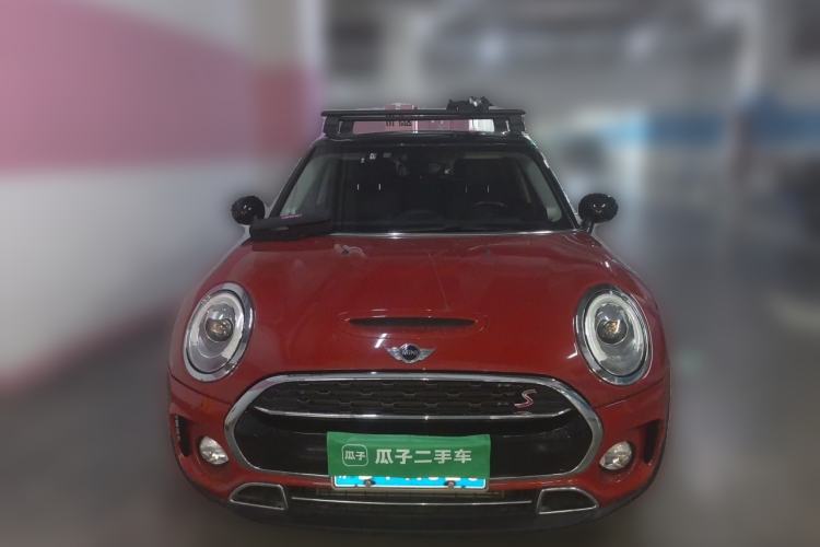 Used MINI Clubman 2017 2.0T COOPER S for Car Enthusiasts Front