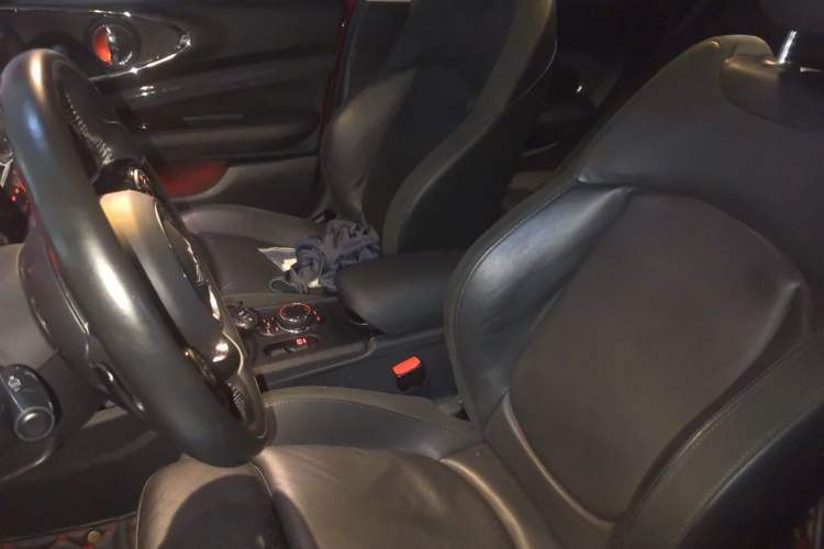 Used MINI Clubman 2017 2.0T COOPER S for Car Enthusiasts Left Front Seat