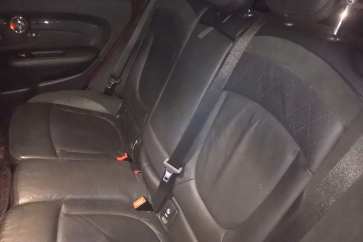 Used MINI Clubman 2017 2.0T COOPER S for Car Enthusiasts Left Rear Seat