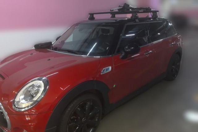 Used MINI Clubman 2017 2.0T COOPER S for Car Enthusiasts