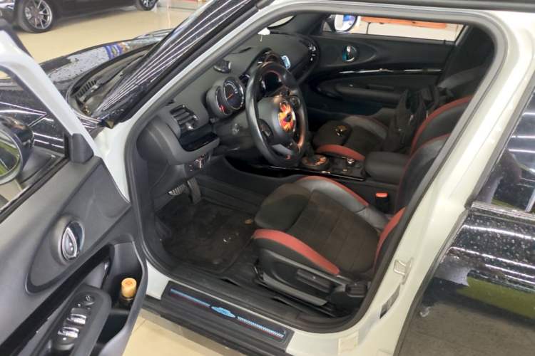 Used MINI Clubman 2018 1.5T COOPER Racing Driver Driver Seat
