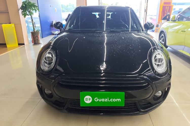 Used MINI Clubman 2018 1.5T COOPER Racing Driver Front