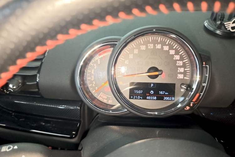 Used MINI Clubman 2018 1.5T COOPER Racing Driver Instrument Cluster