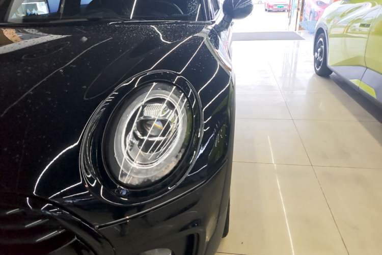 Used MINI Clubman 2018 1.5T COOPER Racing Driver Left Front Headlight