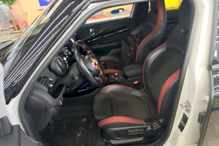 Used MINI Clubman 2018 1.5T COOPER Racing Driver Left Front Seat