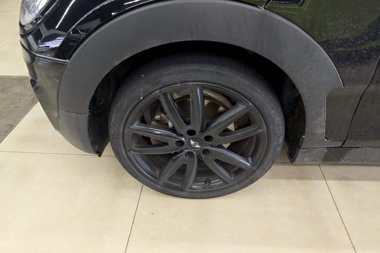 Used MINI Clubman 2018 1.5T COOPER Racing Driver Left Front Wheel Hub