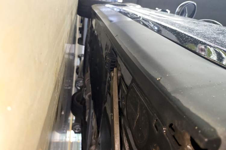 Used MINI Clubman 2018 1.5T COOPER Racing Driver Left Side Sill