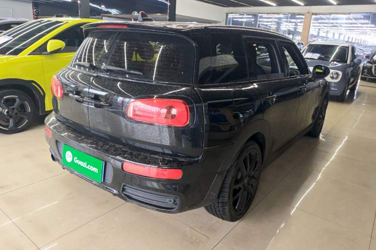Used MINI Clubman 2018 1.5T COOPER Racing Driver Rear Right 45 Deg