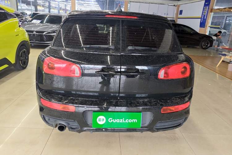 Used MINI Clubman 2018 1.5T COOPER Racing Driver Rear