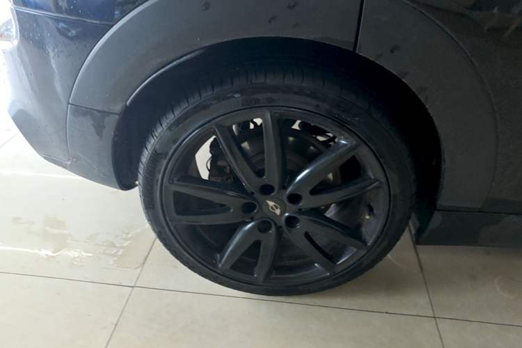 Used MINI Clubman 2018 1.5T COOPER Racing Driver Right Rear Wheel Hub