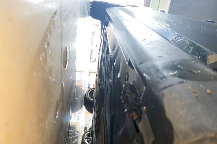 Used MINI Clubman 2018 1.5T COOPER Racing Driver Right Side Sill