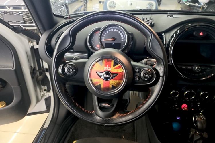 Used MINI Clubman 2018 1.5T COOPER Racing Driver Steering Wheel