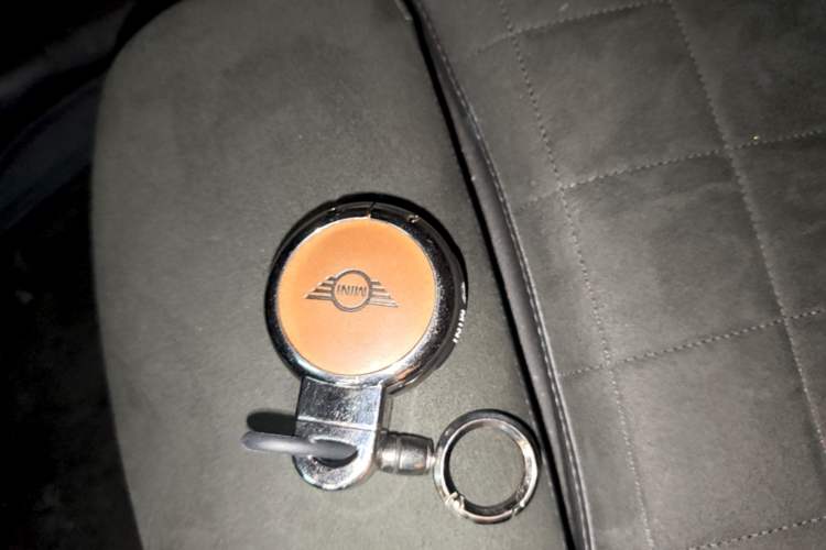 Used MINI Clubman 2018 1.5T COOPER Racing Driver Vehicle Key