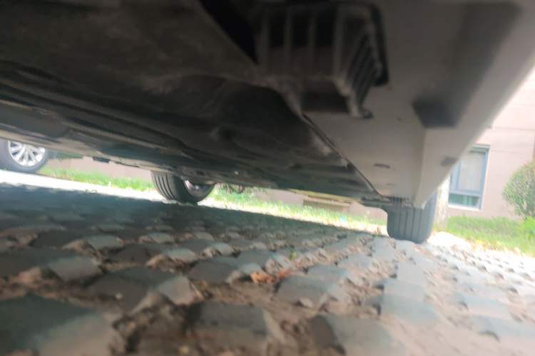 Used MINI Clubman 2018 1.5T COOPER Artist Chassis Front Left
