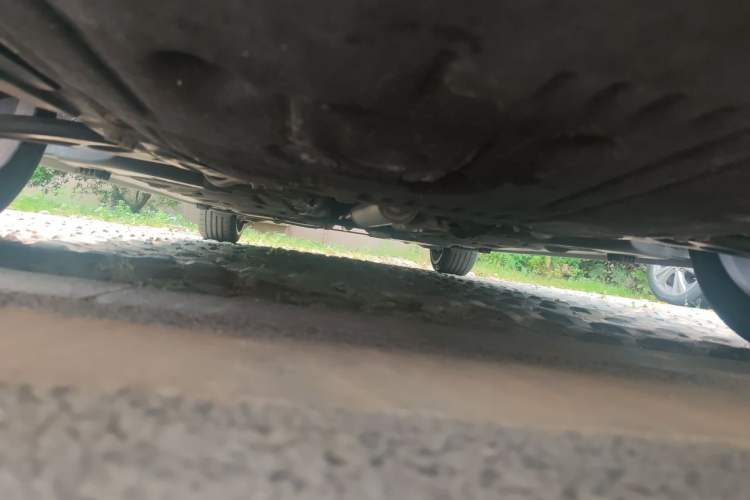 Used MINI Clubman 2018 1.5T COOPER Artist Chassis Front