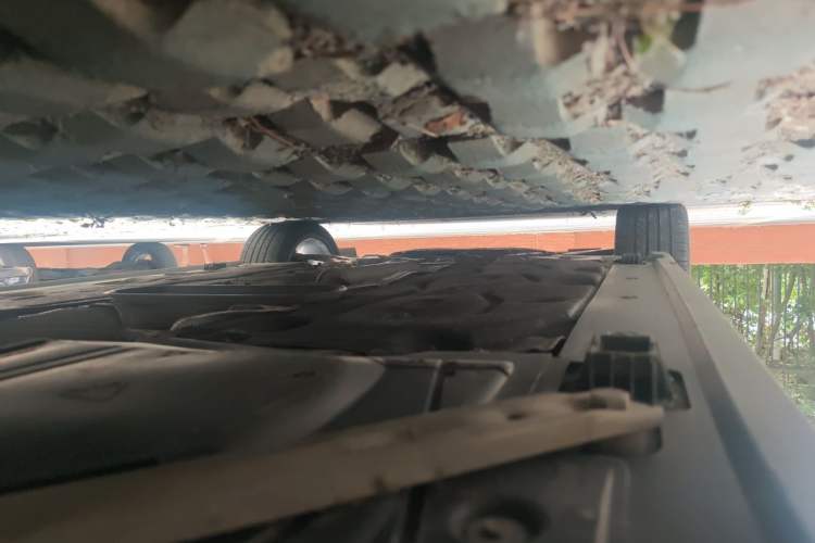 Used MINI Clubman 2018 1.5T COOPER Artist Chassis Rear Left