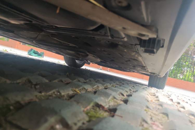 Used MINI Clubman 2018 1.5T COOPER Artist Chassis Rear Right