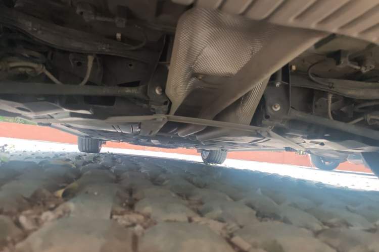 Used MINI Clubman 2018 1.5T COOPER Artist Chassis Rear