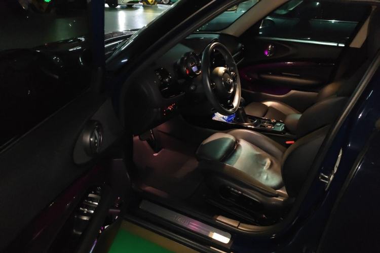 Used MINI Clubman 2018 1.5T COOPER Artist Driver Seat