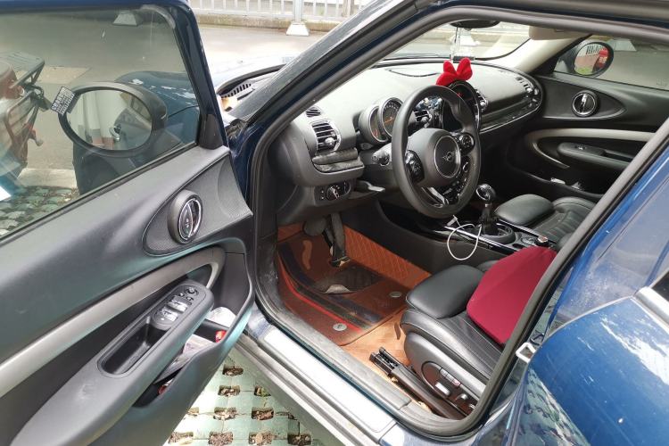 Used MINI Clubman 2018 2.0T COOPER S Classic Edition Driver Seat