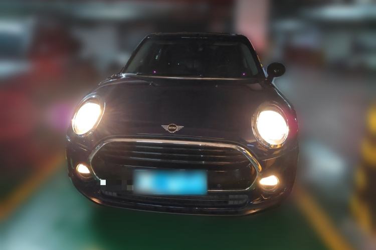 Used MINI Clubman 2018 1.5T COOPER Artist Front