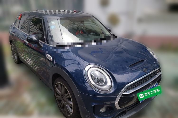 Used MINI Clubman 2018 2.0T COOPER S Classic Edition Front Right 45 Deg