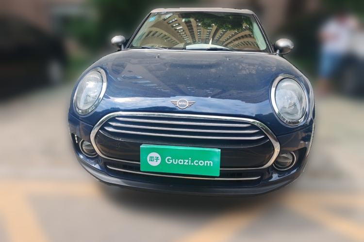 Used MINI Clubman 2018 1.5T COOPER Artist Front