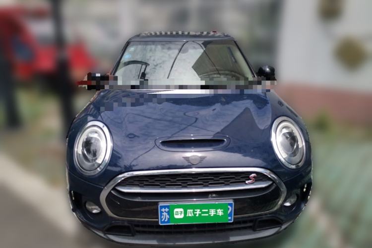 Used MINI Clubman 2018 2.0T COOPER S Classic Edition Front