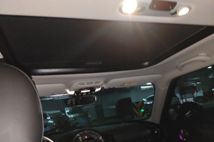 Used MINI Clubman 2018 1.5T COOPER Artist Headliner
