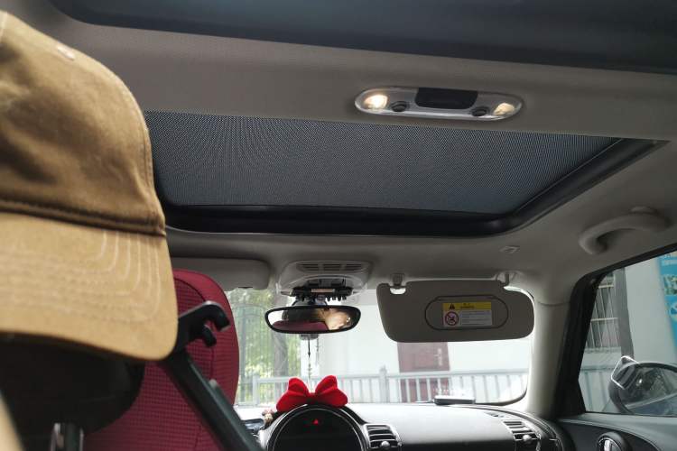 Used MINI Clubman 2018 2.0T COOPER S Classic Edition Headliner