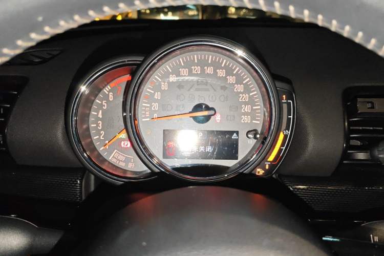 Used MINI Clubman 2018 1.5T COOPER Artist Instrument Cluster