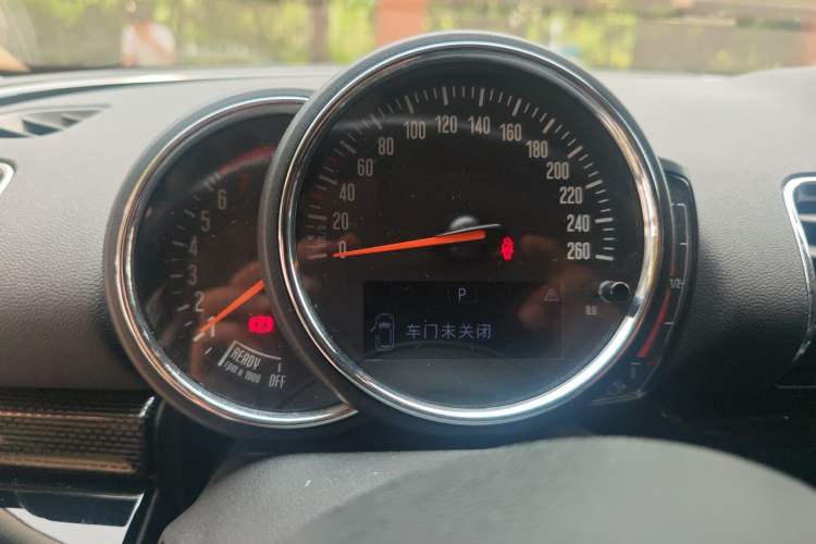 Used MINI Clubman 2018 1.5T COOPER Artist Instrument Cluster